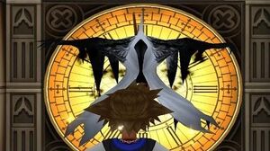 Kingdom Hearts Phantom Boss Fight (PS3 1080p)