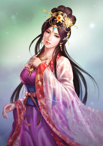 Lady Zhen | Villains Wiki | Fandom