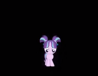 Starlight Glimmer as a Filly