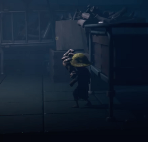 Living Hands, Little Nightmares Wiki