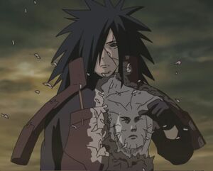 Madara's Body Modifications