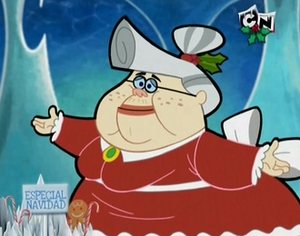 Nancy Claus