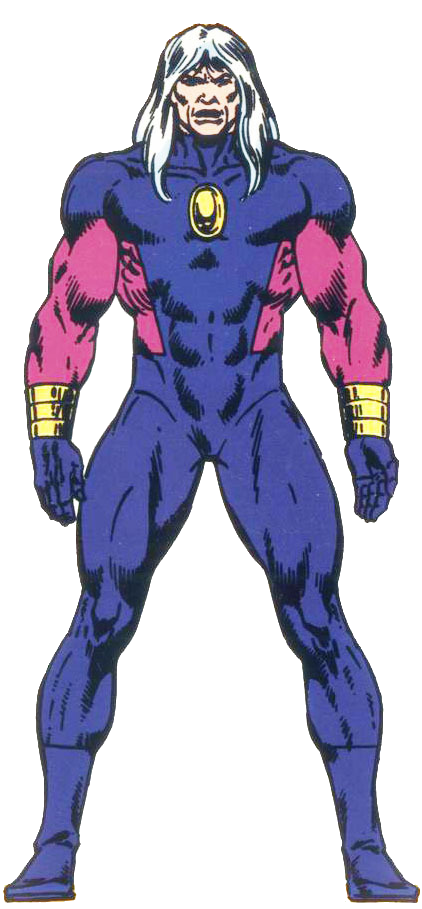 Demon Bear (Marvel), Villains Wiki, Fandom