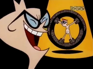 dexters laboratory mandark susan