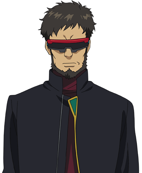 Gendo Ikari - Wikipedia