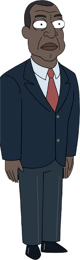 President Andre Curtis