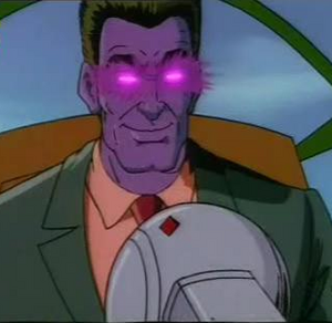 Purple Man in the X-Men animated series.