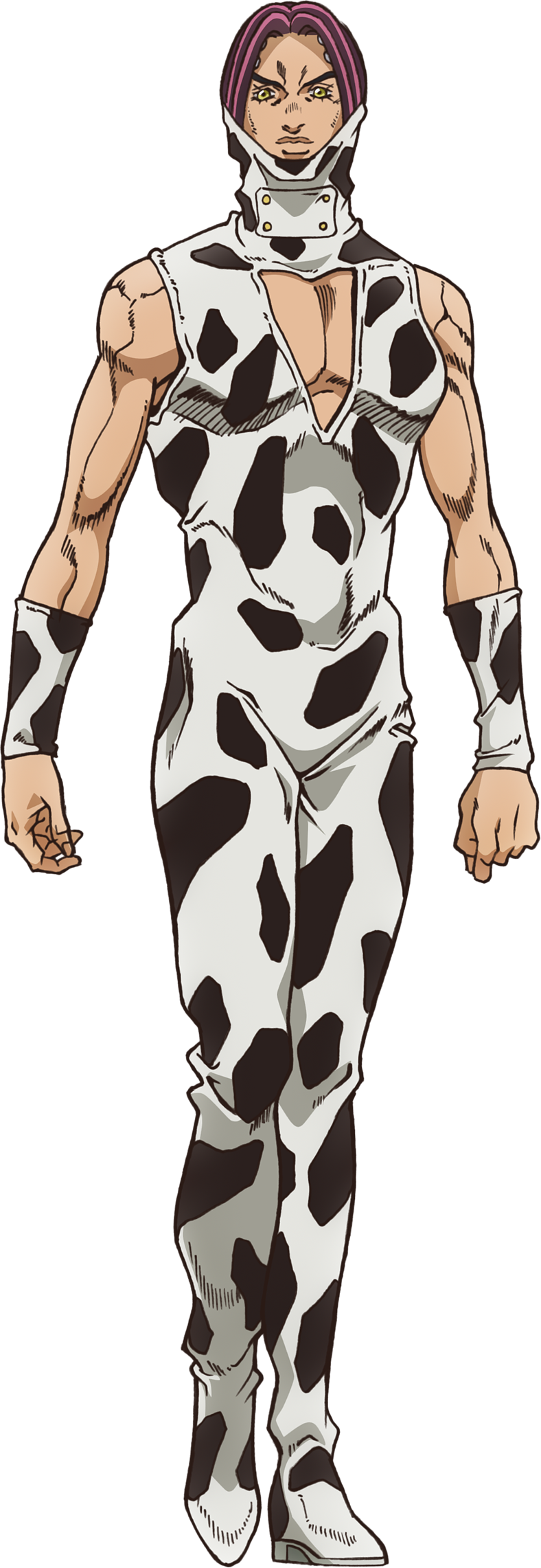 Ungalo, JoJo's Bizarre Wiki