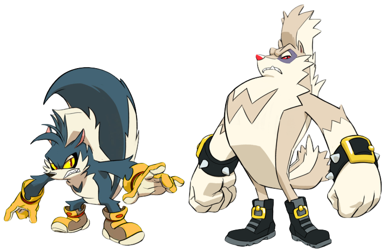 Rough and Tumble Villains Wiki Fandom