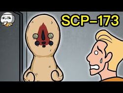 Scp 173 Villains Wiki Fandom