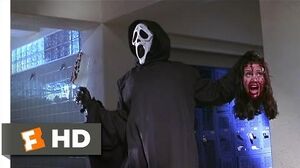 Scary Movie (6 12) Movie CLIP - Wanna Play Pyscho Killer? (2000) HD