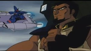 Rakan during the mission of Dublin Colony drop