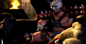 Shao Kahn (MK Deadly Alliance)