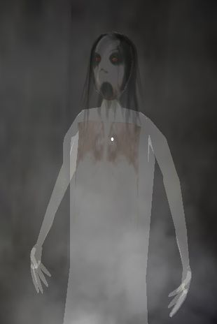 The Haunting of Slendrina: A Terrifying Encounter with Darkness