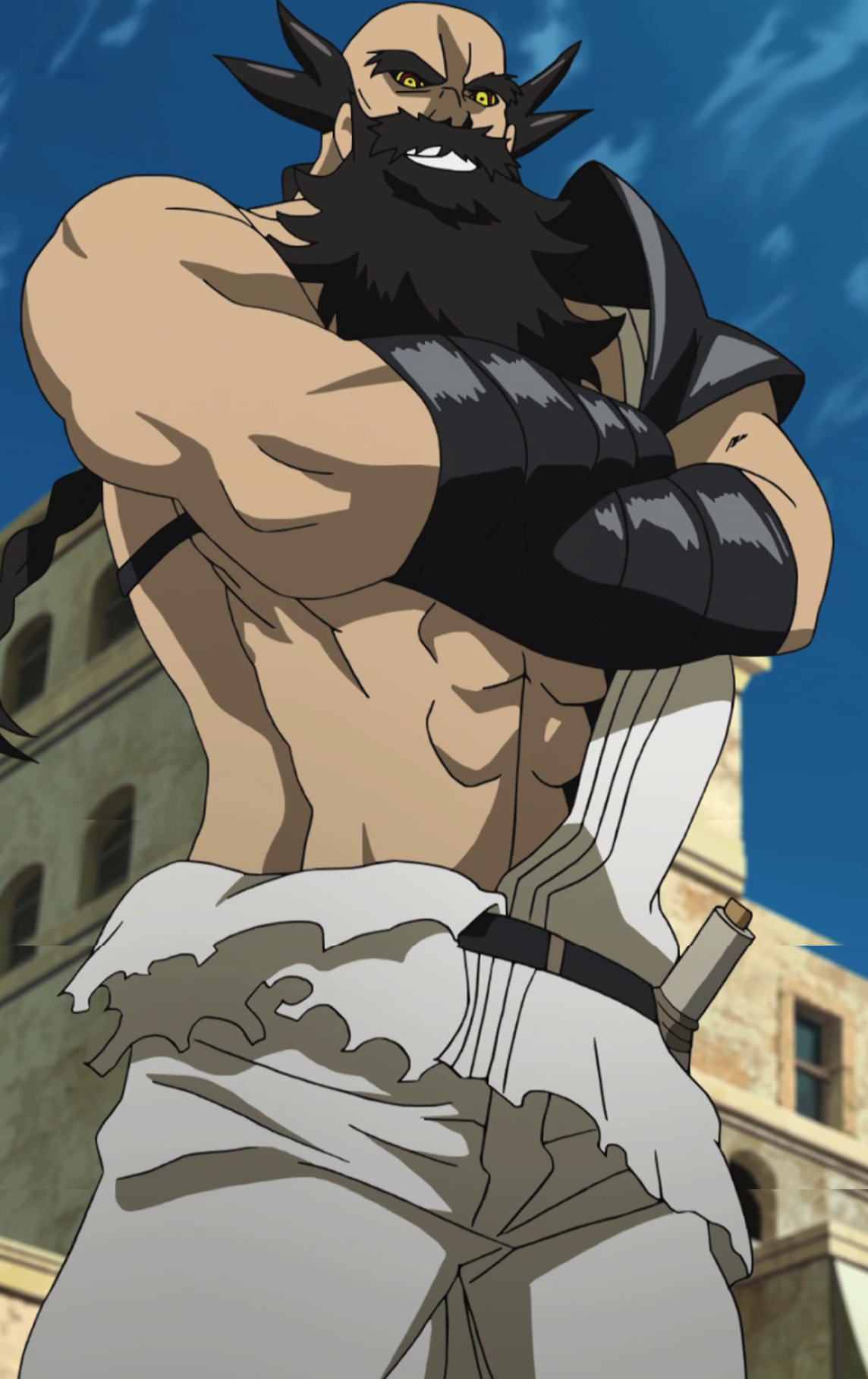 Shihandai, Akame Ga Kill! Wiki