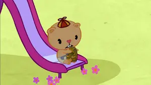 The Cursed Idol noticed by Cub.