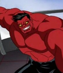 Red Hulk Avengers Earth S Mightiest Heroes Villains Wiki Fandom Dan slott pens this romp of a series! mightiest heroes villains wiki