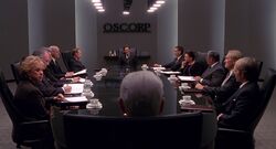 The OsCorp Industries