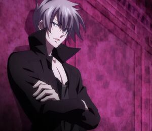 Vali at the meeting of the three factions.