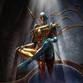 Vivec (Legends)