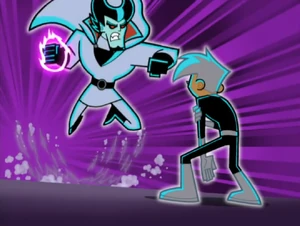 Vlad now more serious than ever attacks Danny without hesitation.