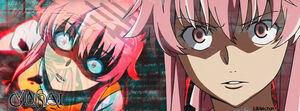 Yuno gasai edited picture by cielouisephantomhive-d5be6ge