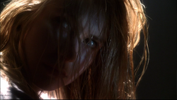 Alicia Baker imprisoned in Belle Reve after attempting to kill Lana Lang.