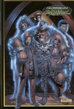 Billy Kincaid (Spawn)/Gallery | Villains Wiki | Fandom