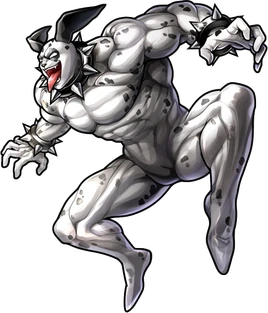 Dalmatiman