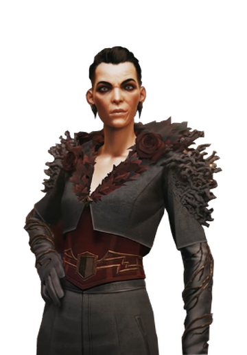 Dishonored 2: Delilah - , The Video Games Wiki