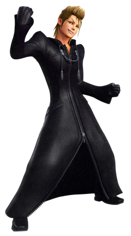 Demyx KHIII