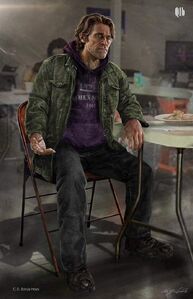 Doctor Norman Osborn - Concept Art