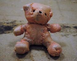 scp 1048 - builder bear scp 131 - eyepod scp 965 - child breaker