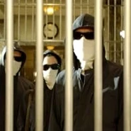 Dalton along with his fellow thieves.