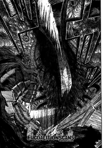 Bonebeard's demise.