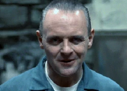 Hannibal Lecter is a classic example of a Cannibal.