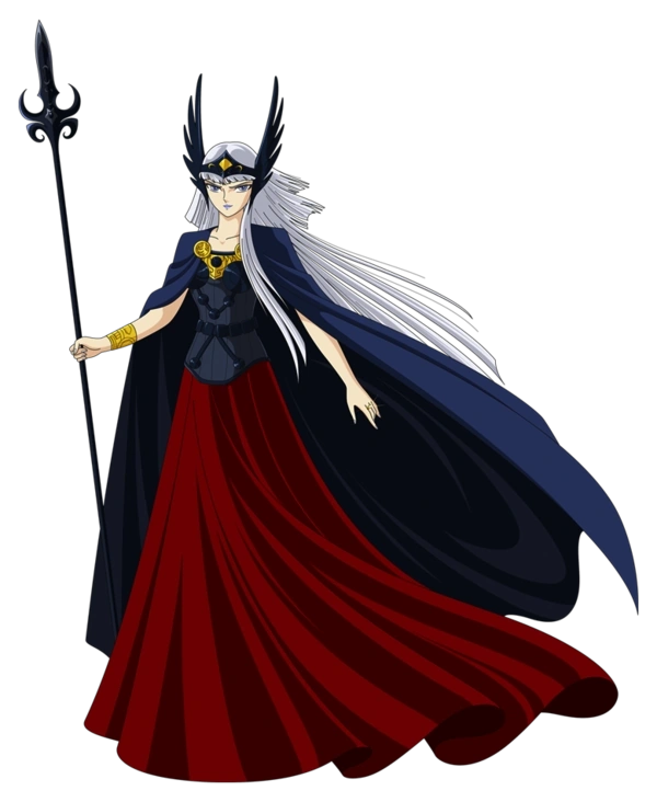Seiya anneau nibelungen Hilda de Polaris ETAT NEUF (livraison