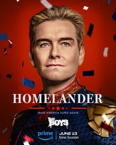 Homelander-Season-4-Poster