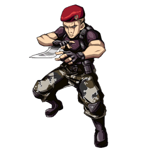 Jack Krauser - Resident Evil Wiki - Neoseeker