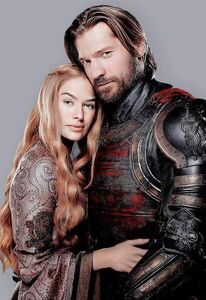 Jaime and Cersei