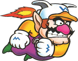 Jet Wario