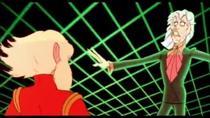 Mok offering Angel everything.