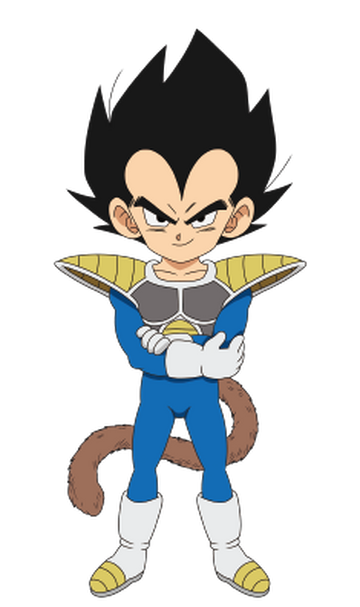 Broly (Dragon Ball), Villains Wiki