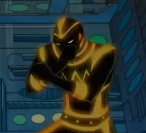 Living Laser in The Avengers: Earth's Mightiest Heroes