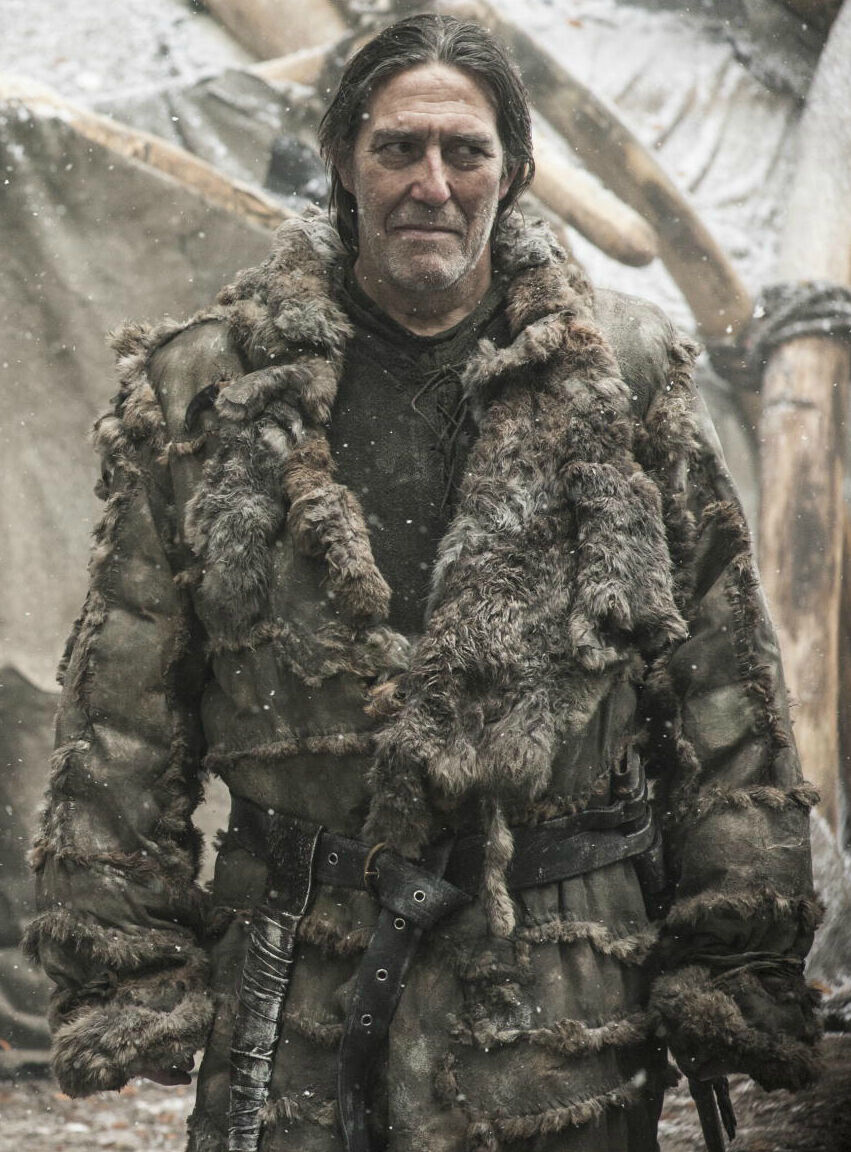 Mance Rayder Villains Wiki Fandom