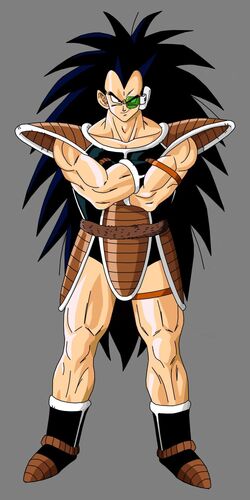 Raditz, Wiki