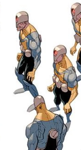 Fourth Generation (Comics]