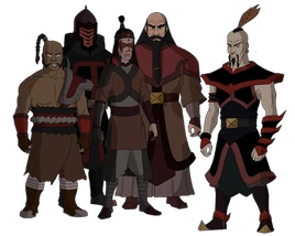 Original Five