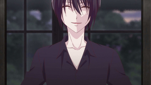 Akito Sohma (Fruits Basket 2001), Villains Wiki