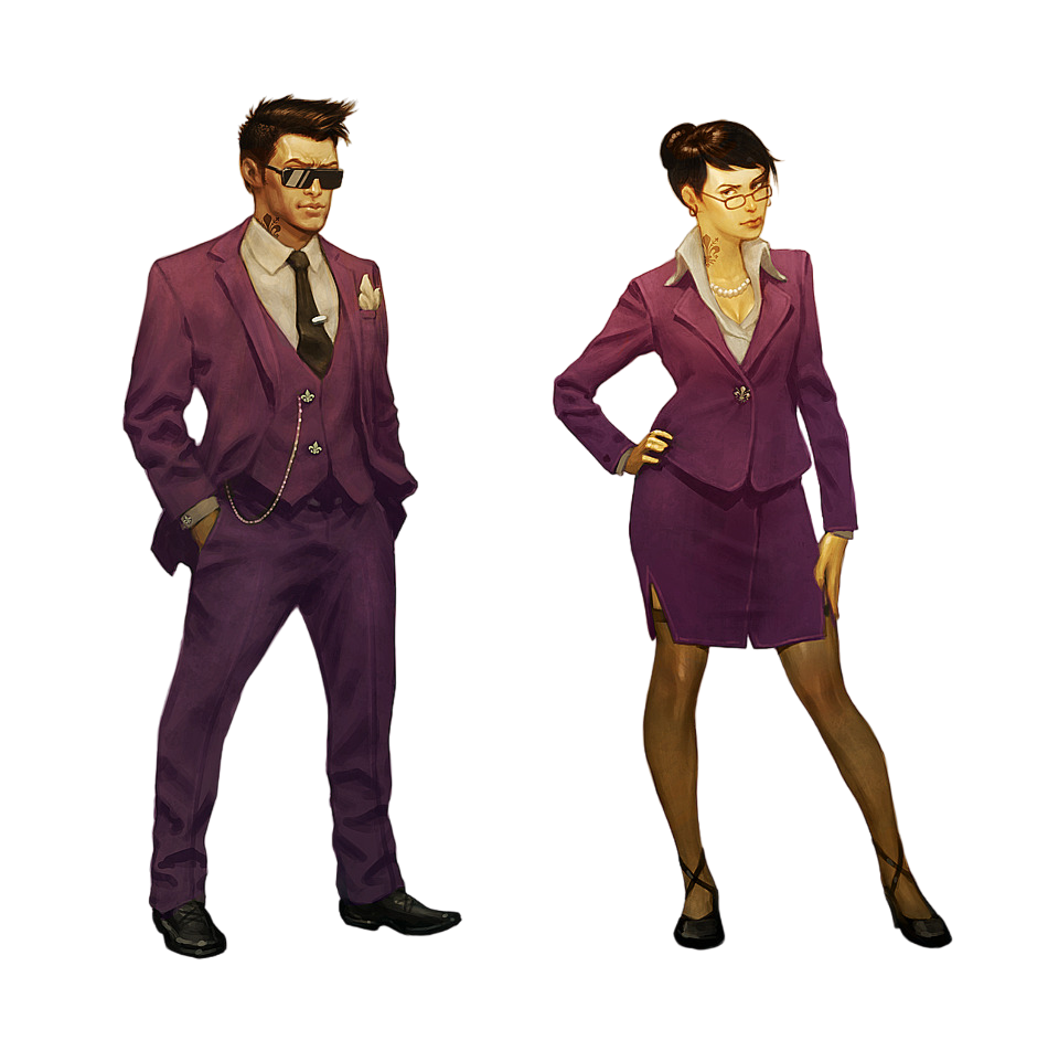 saints row 2 boss saints row 2 boss